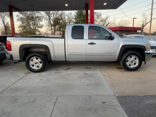 Image for 2013 Chevrolet Silverado 1500 LT ID: 7003194