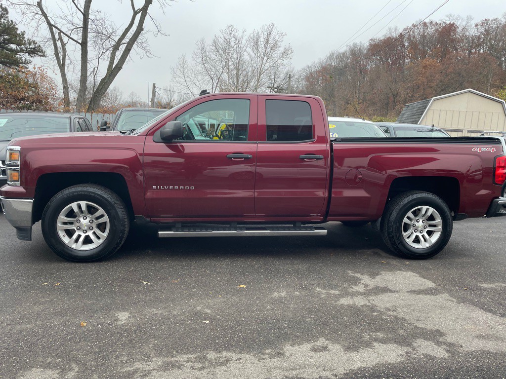 2014 Chevrolet Silverado 1500 Image 1