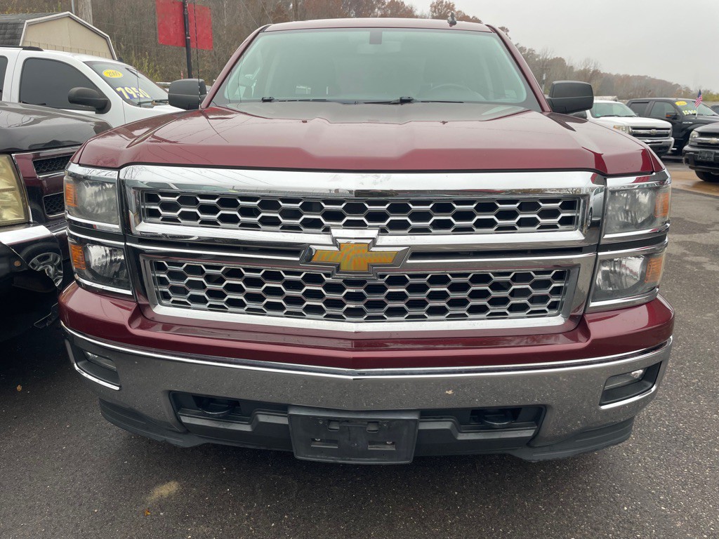 2014 Chevrolet Silverado 1500 Image 3