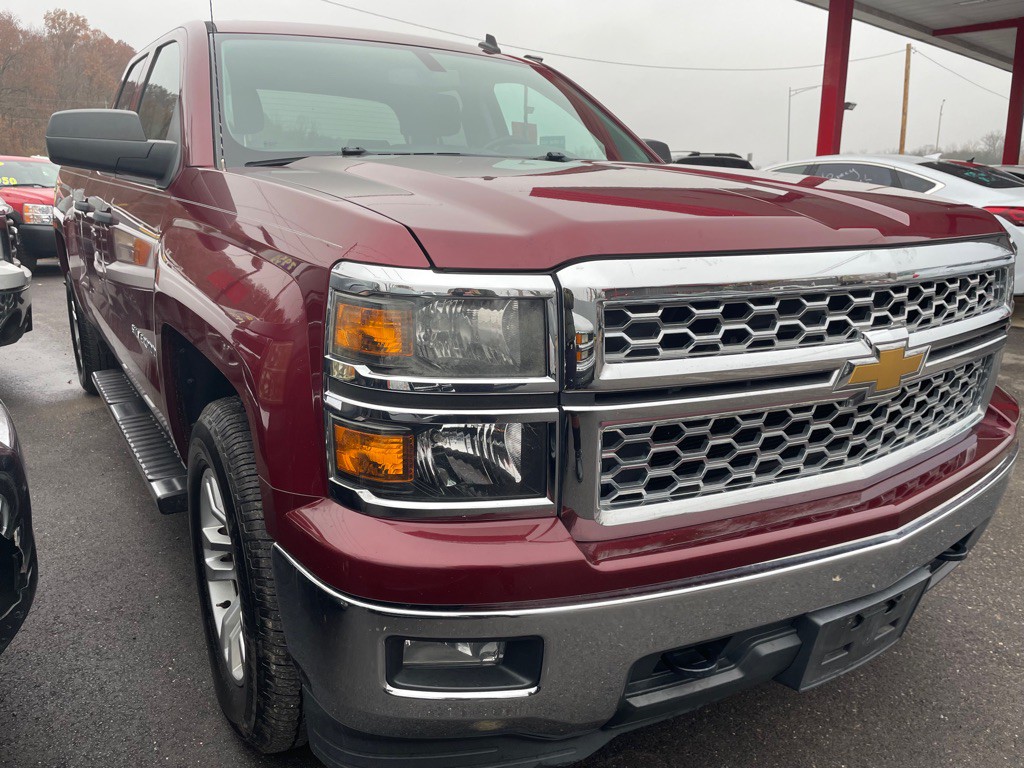 2014 Chevrolet Silverado 1500 Image 4