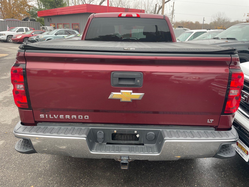 2014 Chevrolet Silverado 1500 Image 5