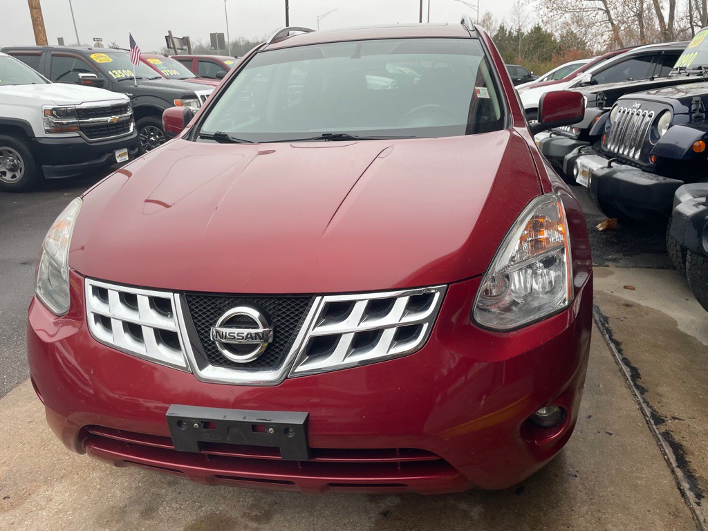 2013 Nissan Rogue Image 2