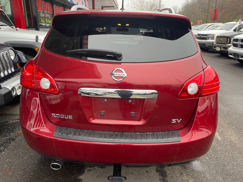 2013 Nissan Rogue Image 5