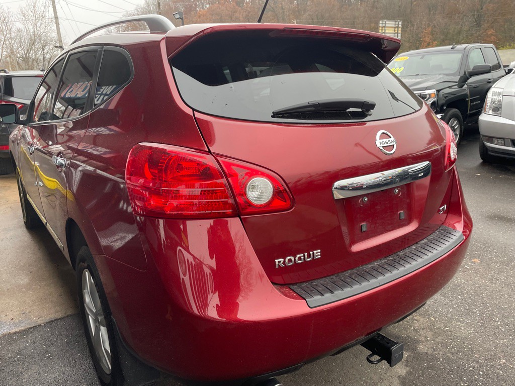 2013 Nissan Rogue Image 6