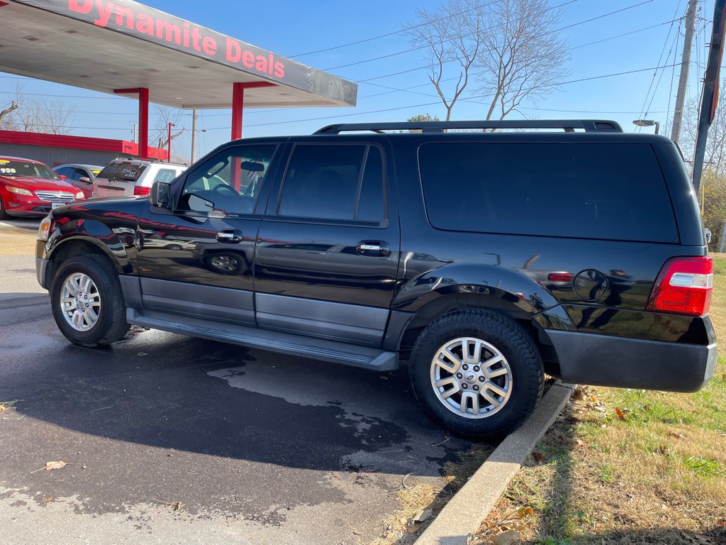 2012 Ford Expedition Image 5