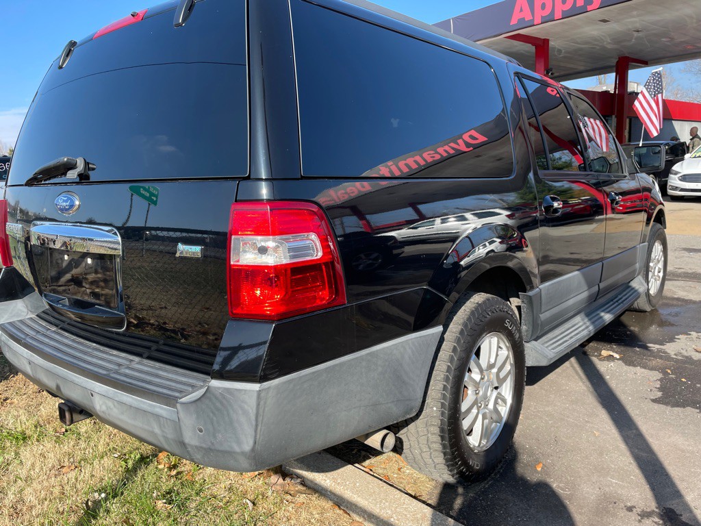 2012 Ford Expedition Image 8