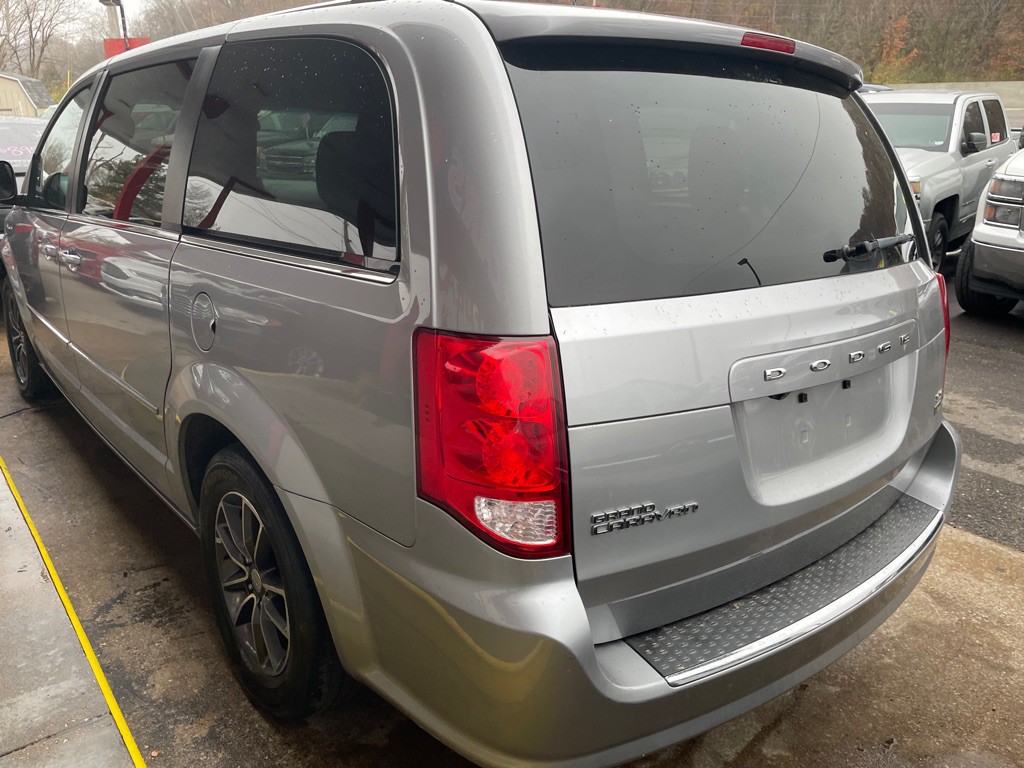 2017 Dodge Grand Caravan Image 7