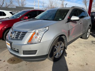 Image for 2016 Cadillac SRX Luxury Collection ID: 7021731