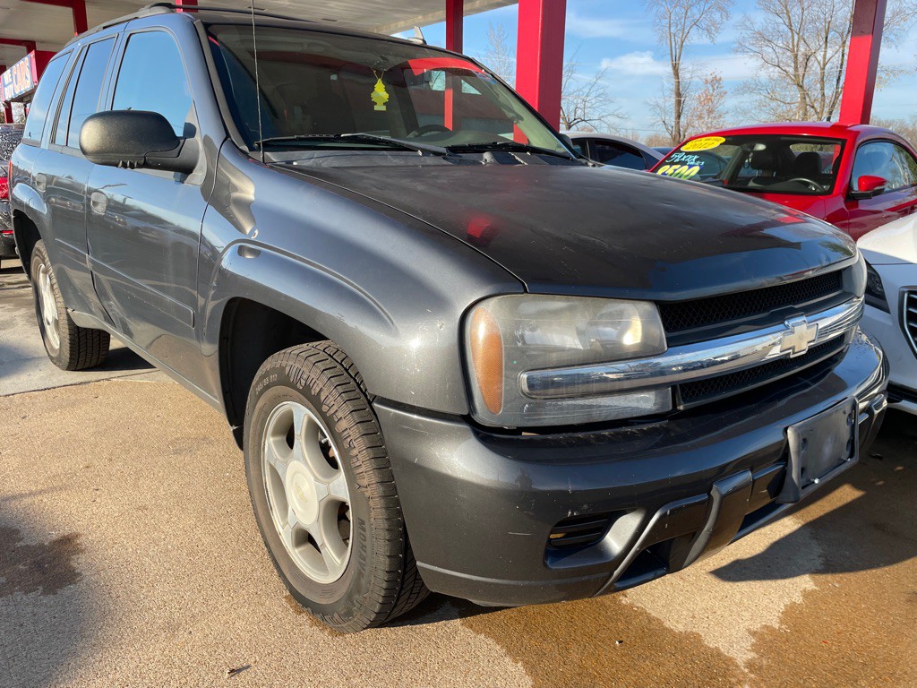 2007 Chevrolet Trailblazer Image 2