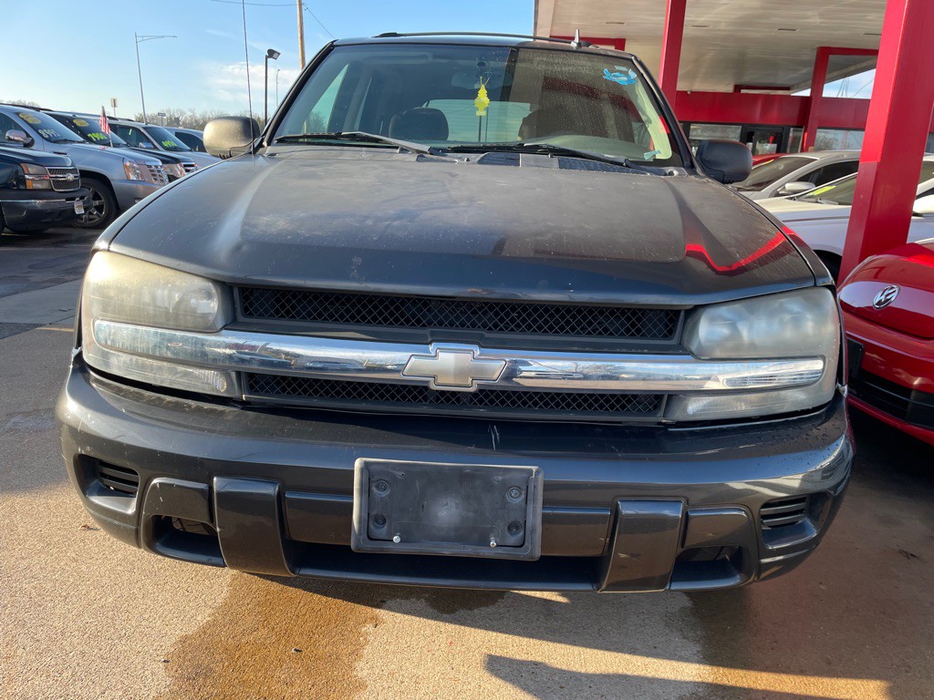 2007 Chevrolet Trailblazer Image 3