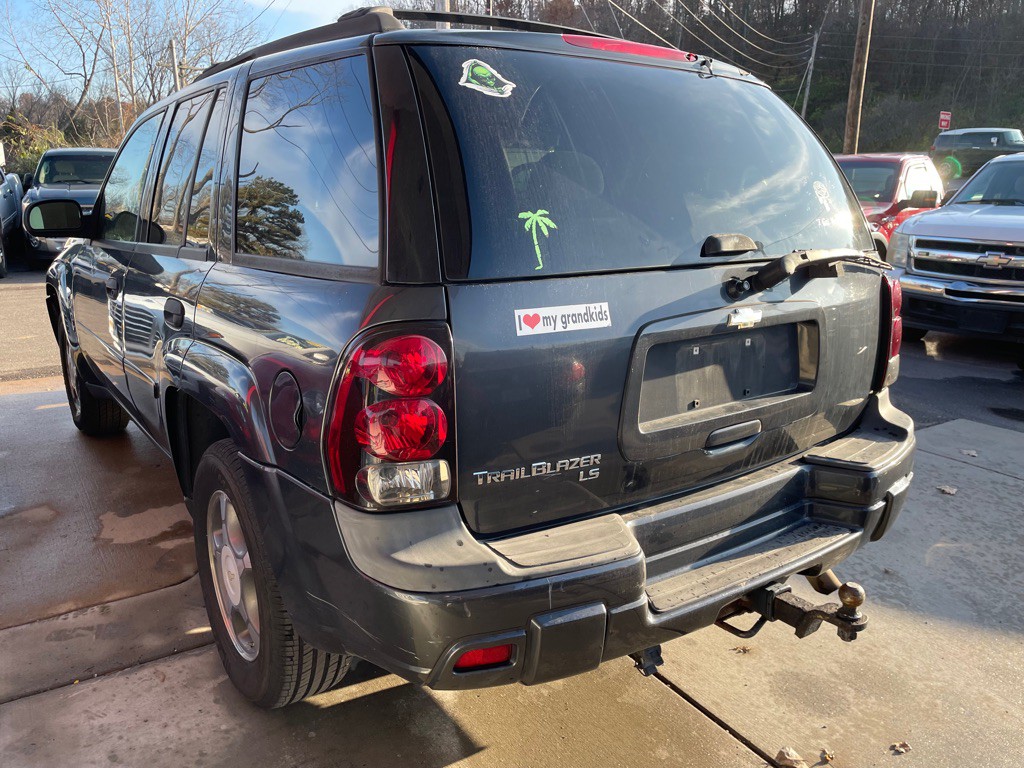 2007 Chevrolet Trailblazer Image 5