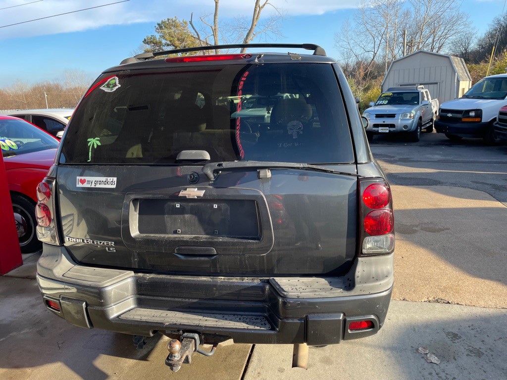 2007 Chevrolet Trailblazer Image 6