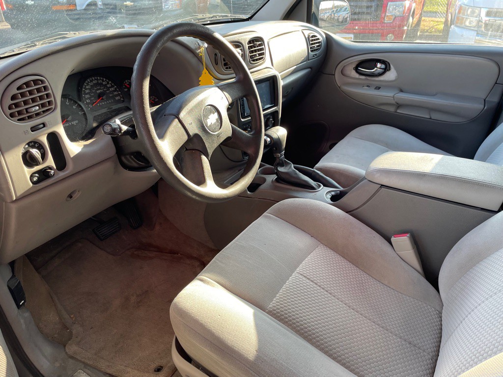 2007 Chevrolet Trailblazer Image 8