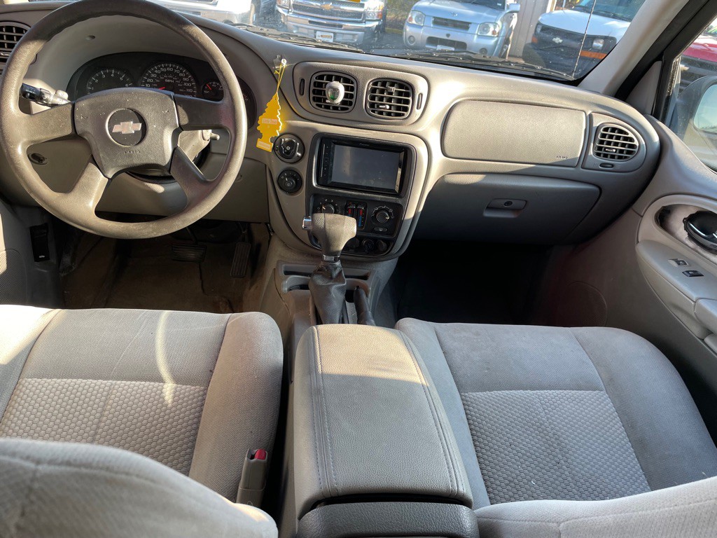 2007 Chevrolet Trailblazer Image 9