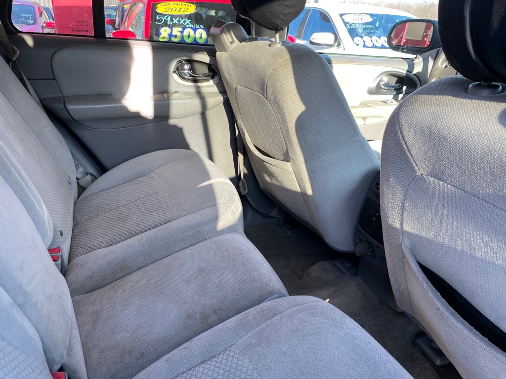 2007 Chevrolet Trailblazer Image 11