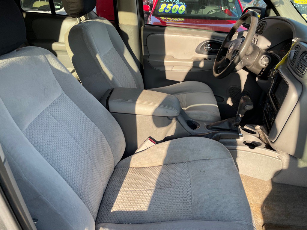 2007 Chevrolet Trailblazer Image 11