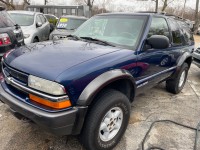 Image for 2001 Chevrolet Blazer LS ID: 7023997