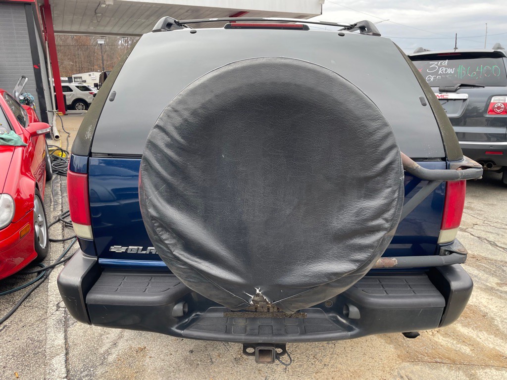 2001 Chevrolet Blazer Image 5