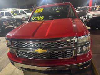 Image for 2014 Chevrolet Silverado 1500 LT ID: 7042752