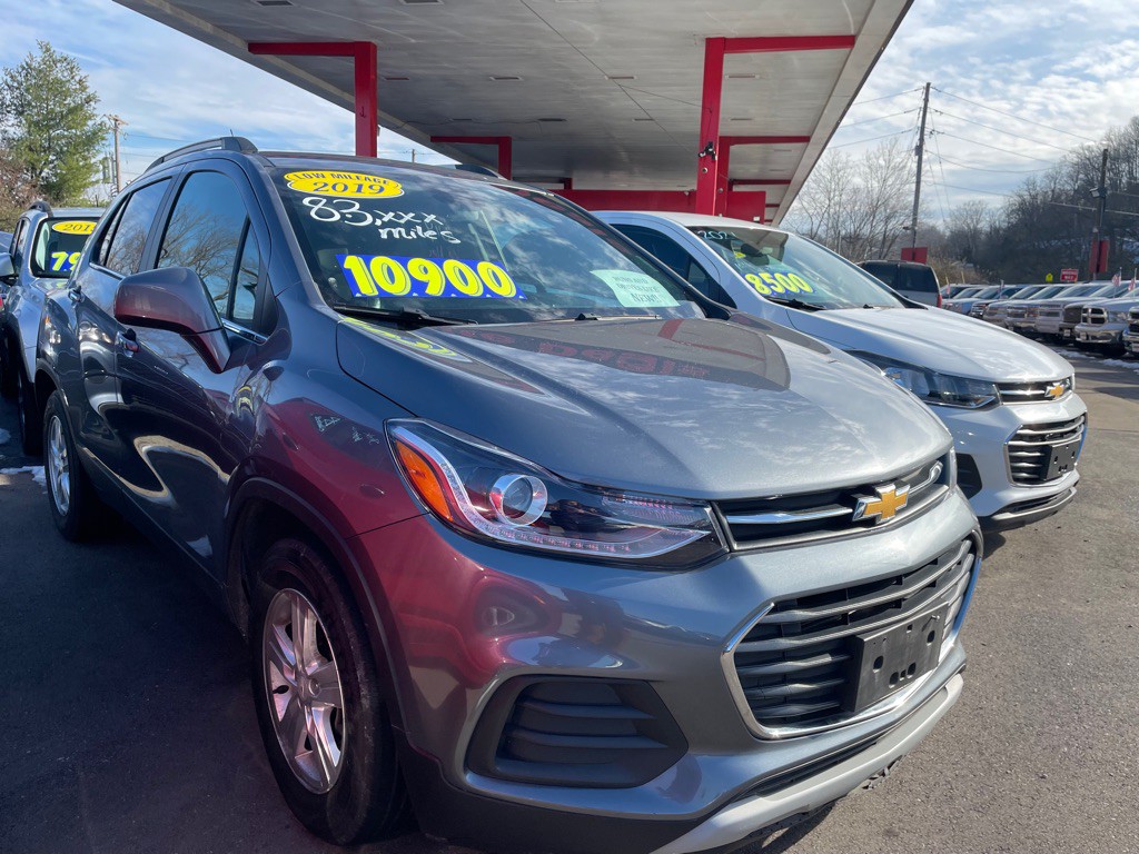 2019 Chevrolet Trax Image 1