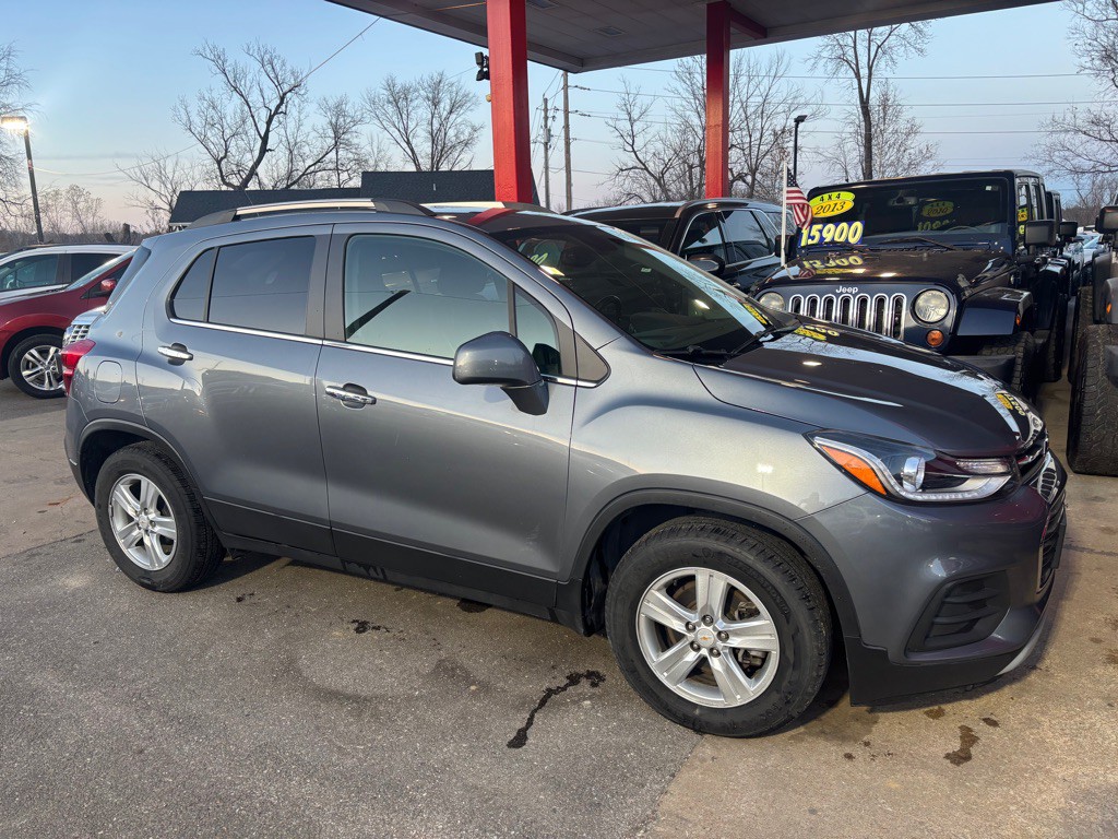 2019 Chevrolet Trax Image 2