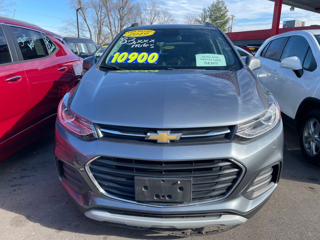 2019 Chevrolet Trax Image 3