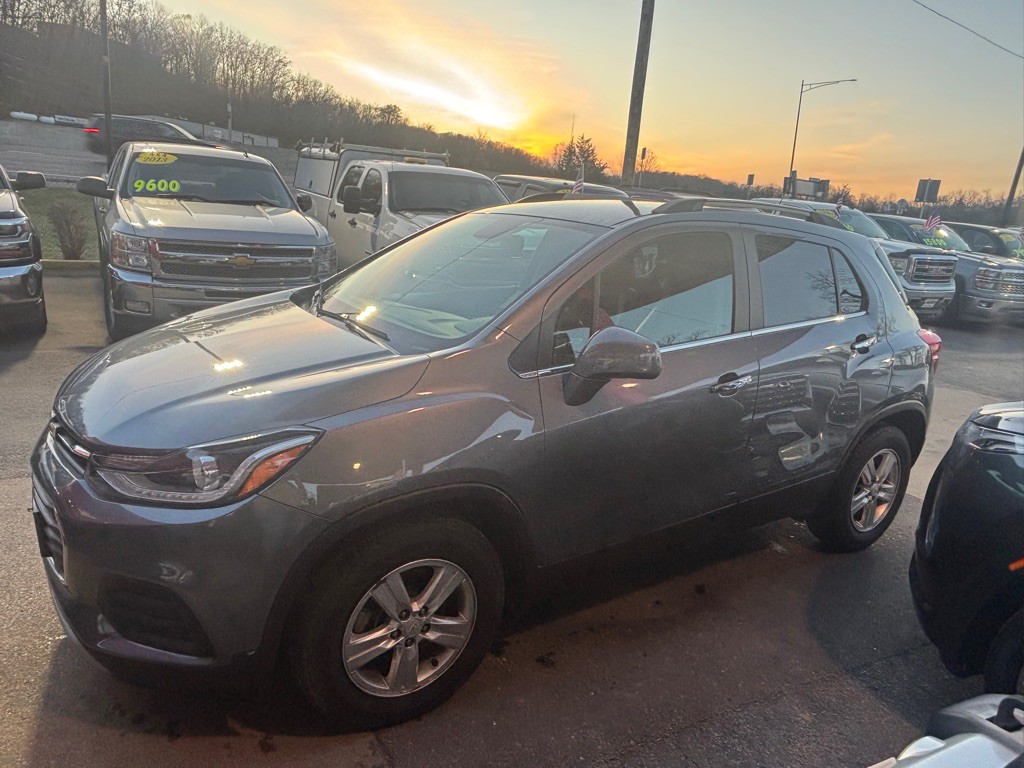 2019 Chevrolet Trax Image 4