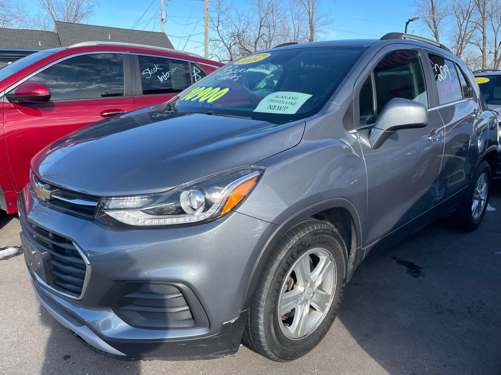 2019 Chevrolet Trax Image 5