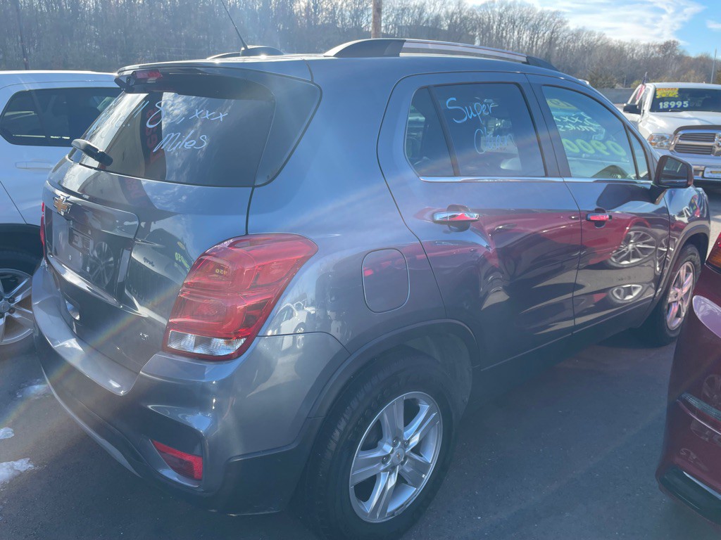 2019 Chevrolet Trax Image 6