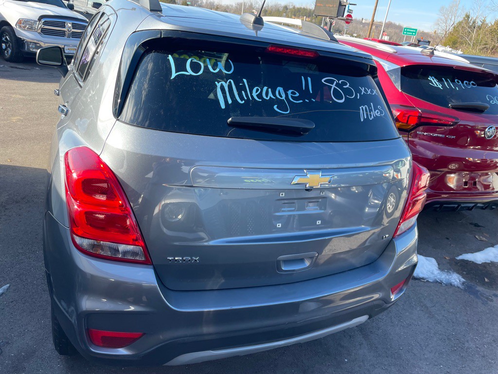 2019 Chevrolet Trax Image 7