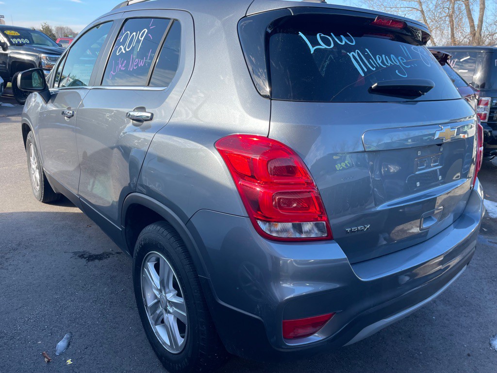 2019 Chevrolet Trax Image 8