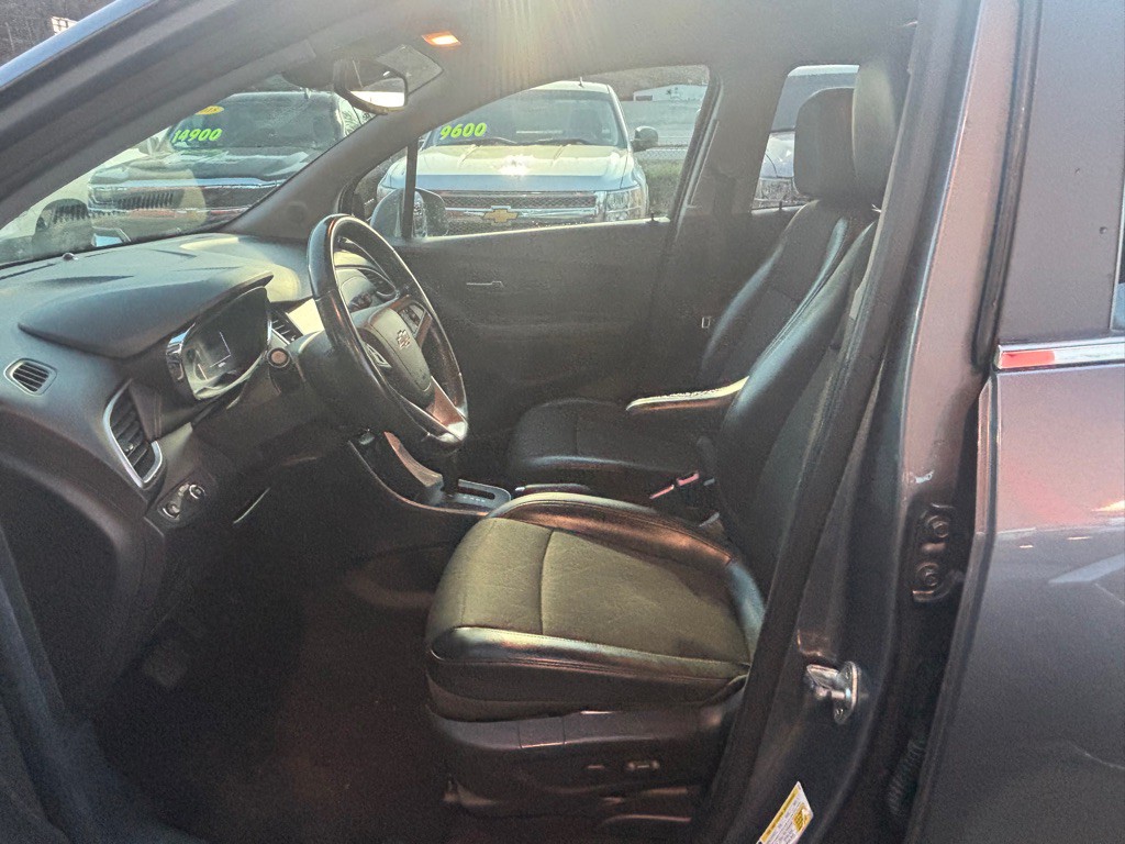 2019 Chevrolet Trax Image 9