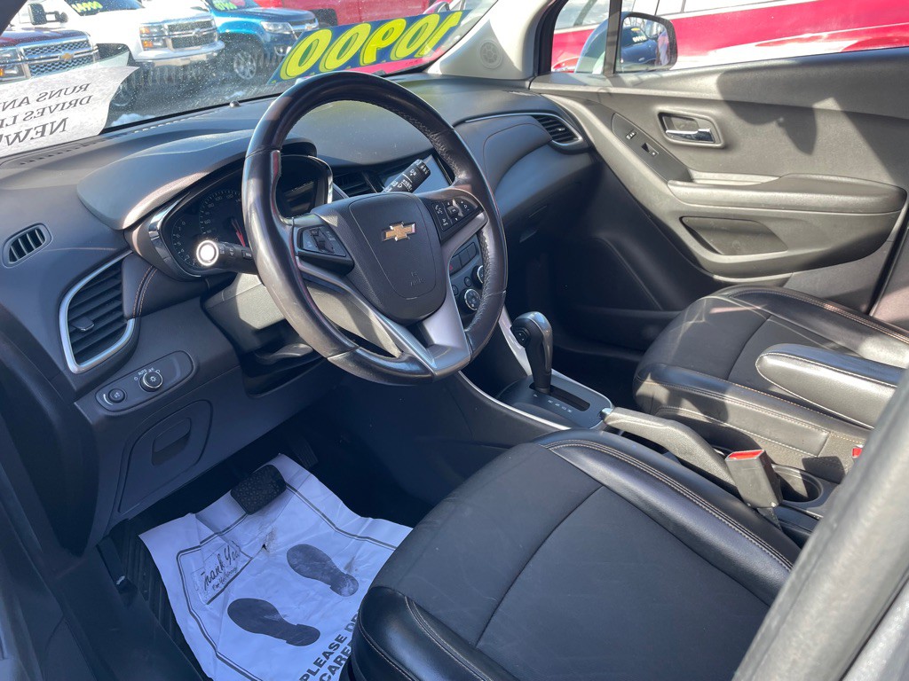 2019 Chevrolet Trax Image 10