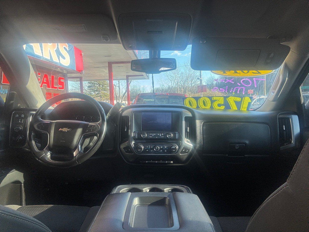 2019 Chevrolet Trax Image 11