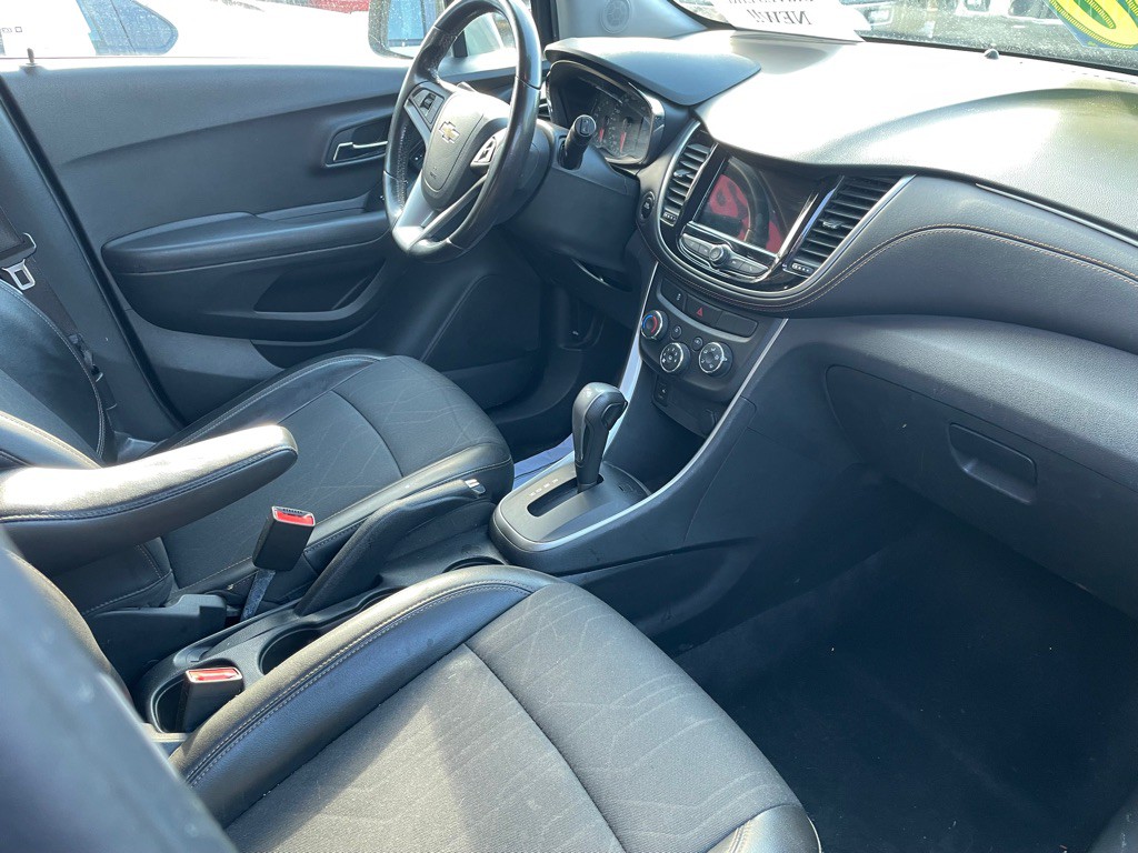 2019 Chevrolet Trax Image 12