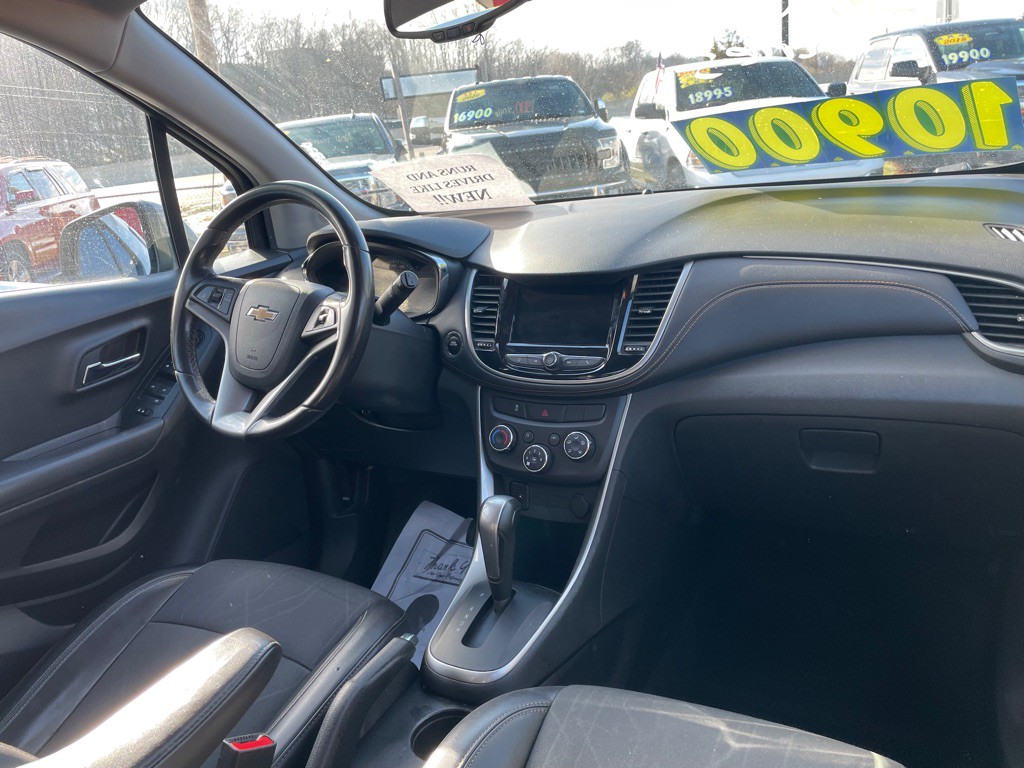 2019 Chevrolet Trax Image 13
