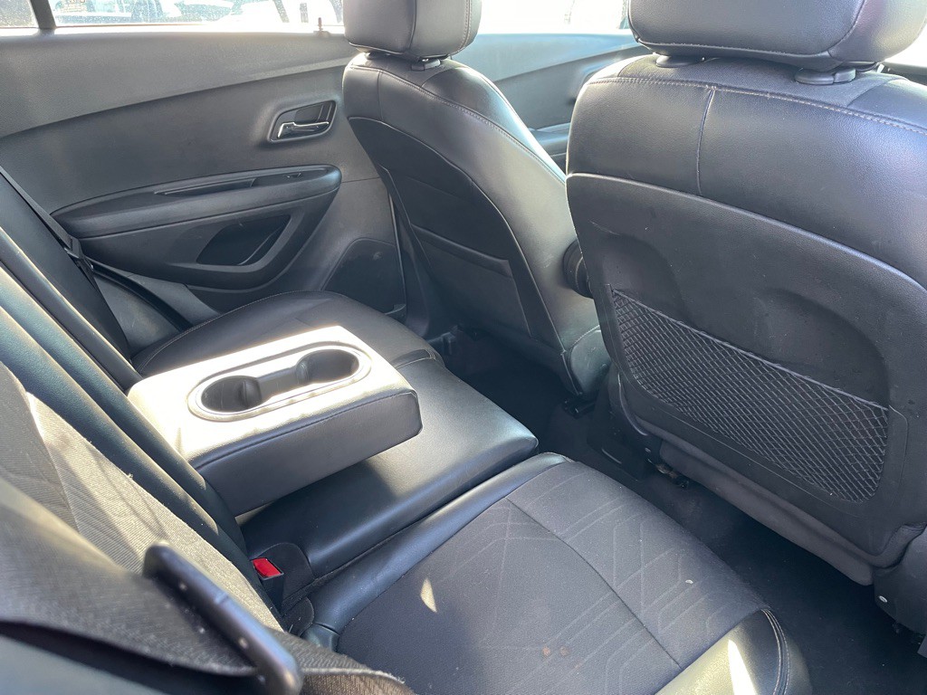 2019 Chevrolet Trax Image 14