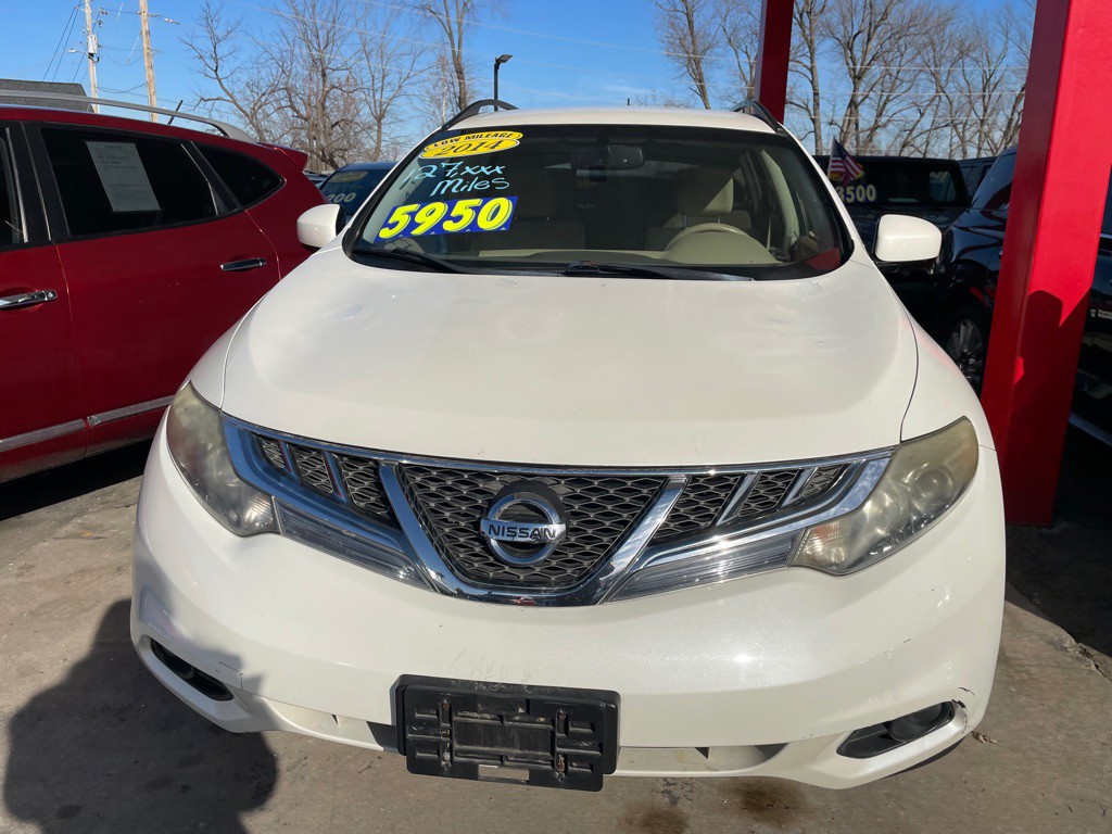 2014 Nissan Murano Image 2