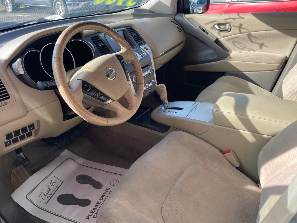 2014 Nissan Murano Image 4