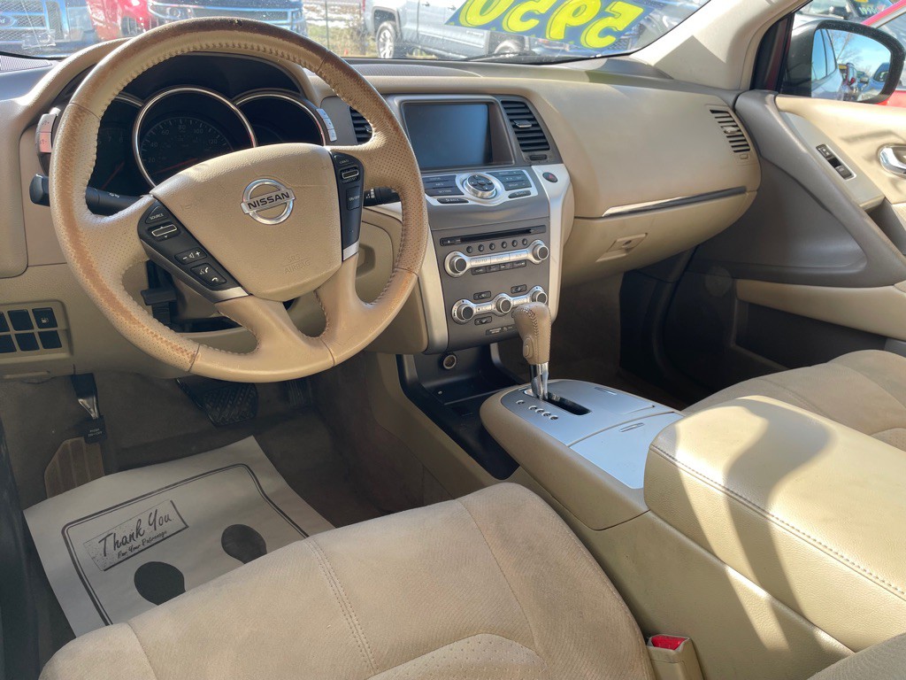 2014 Nissan Murano Image 5