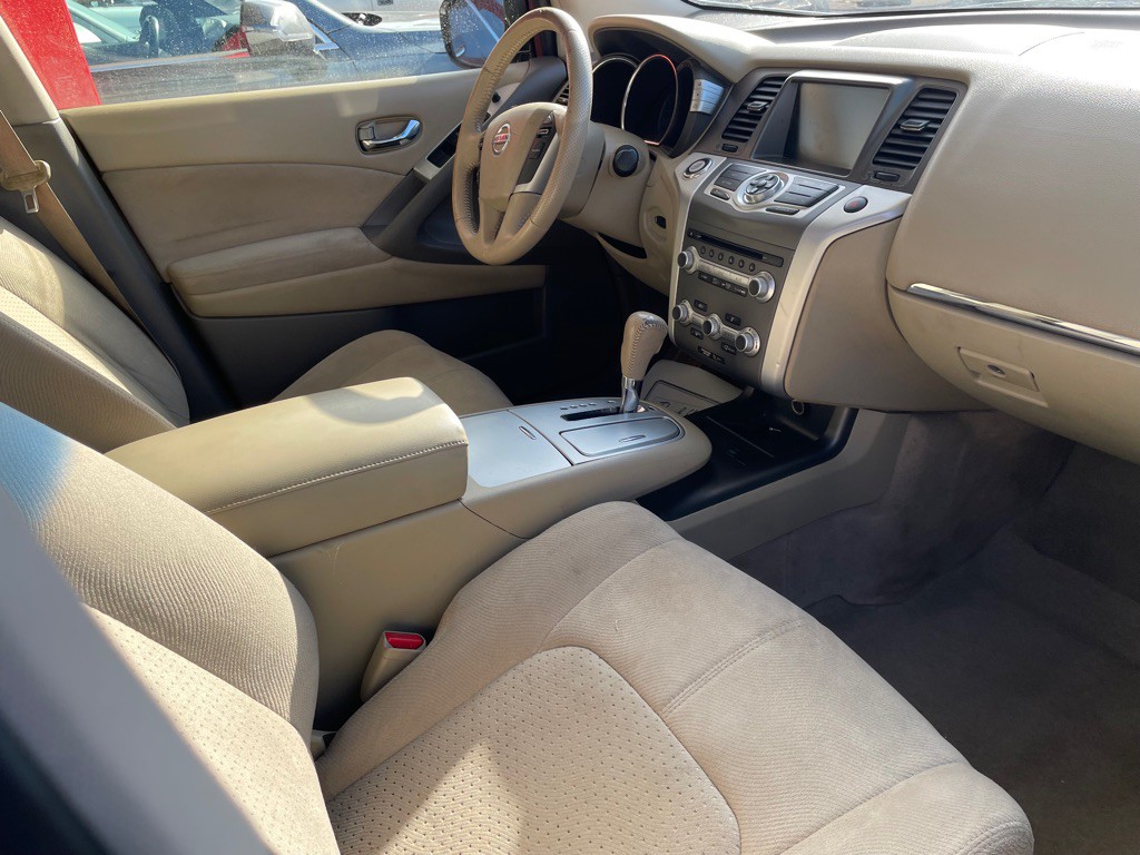 2014 Nissan Murano Image 6