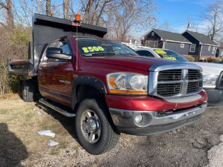 Image for 2006 Dodge Ram 2500 ST ID: 7044887