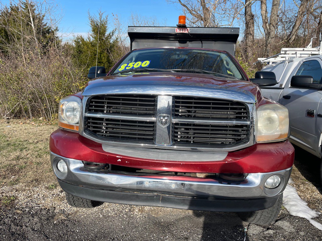 2006 Dodge Ram 2500 Image 2
