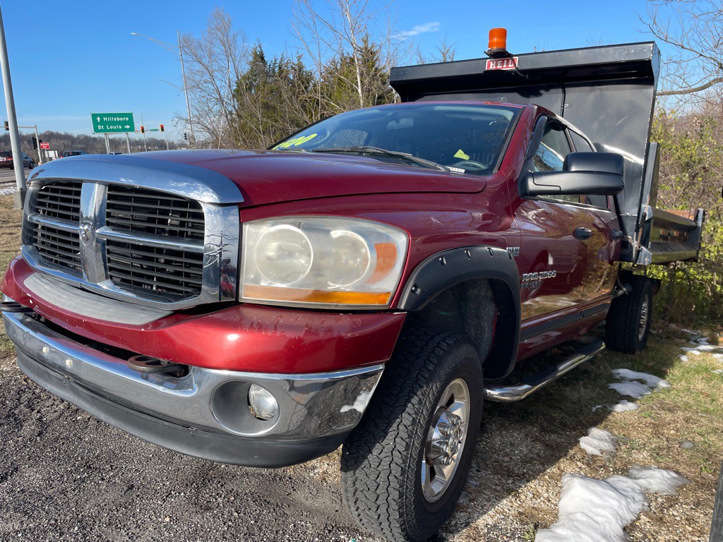 2006 Dodge Ram 2500 Image 3