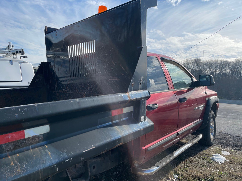 2006 Dodge Ram 2500 Image 5
