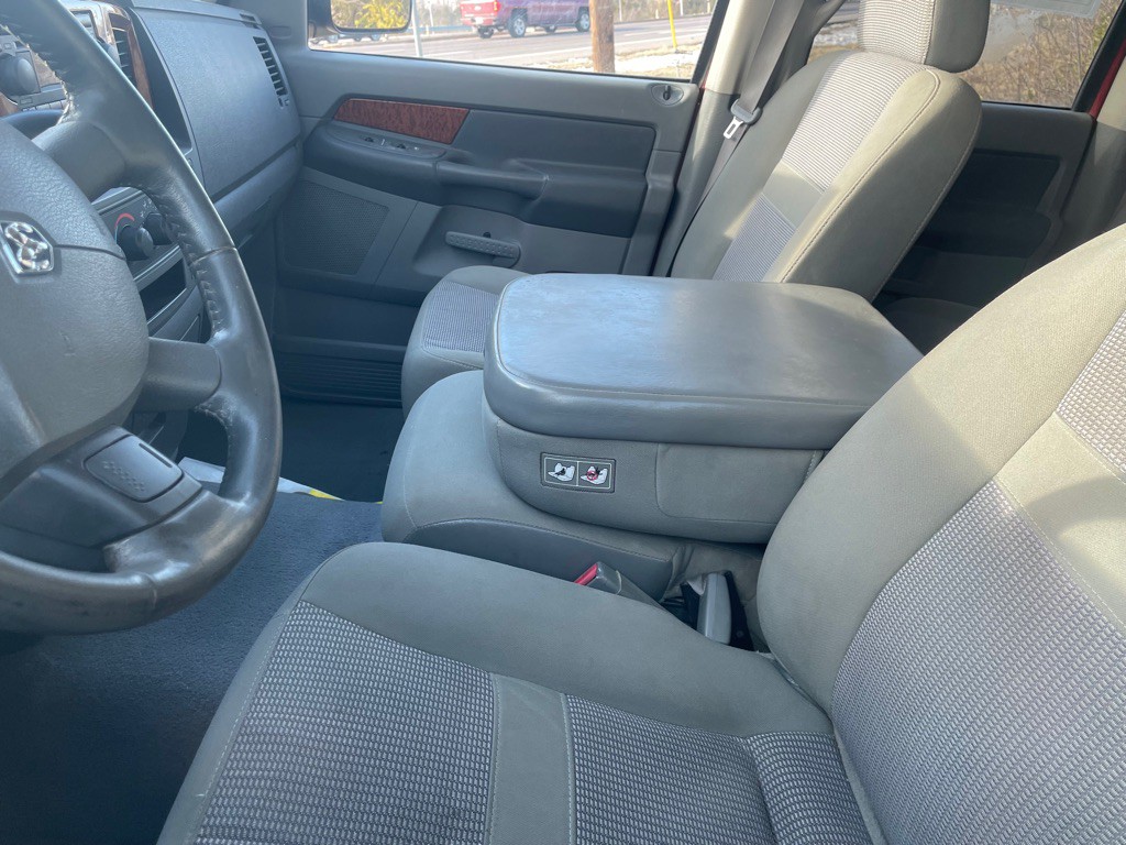 2006 Dodge Ram 2500 Image 7