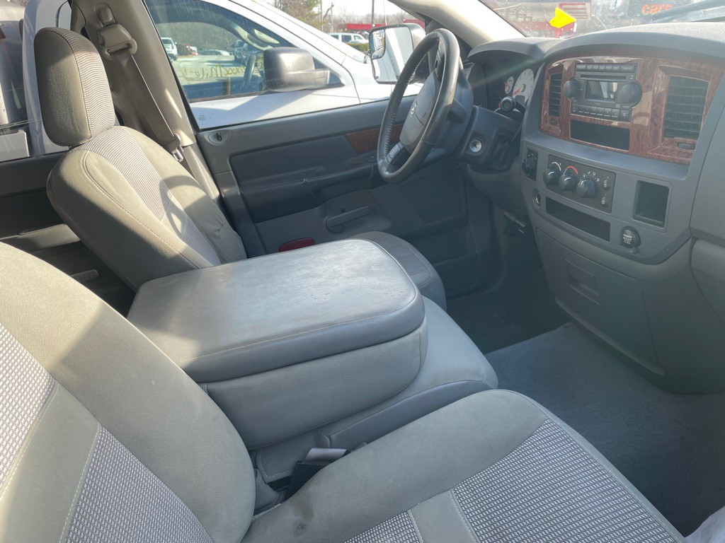 2006 Dodge Ram 2500 Image 8
