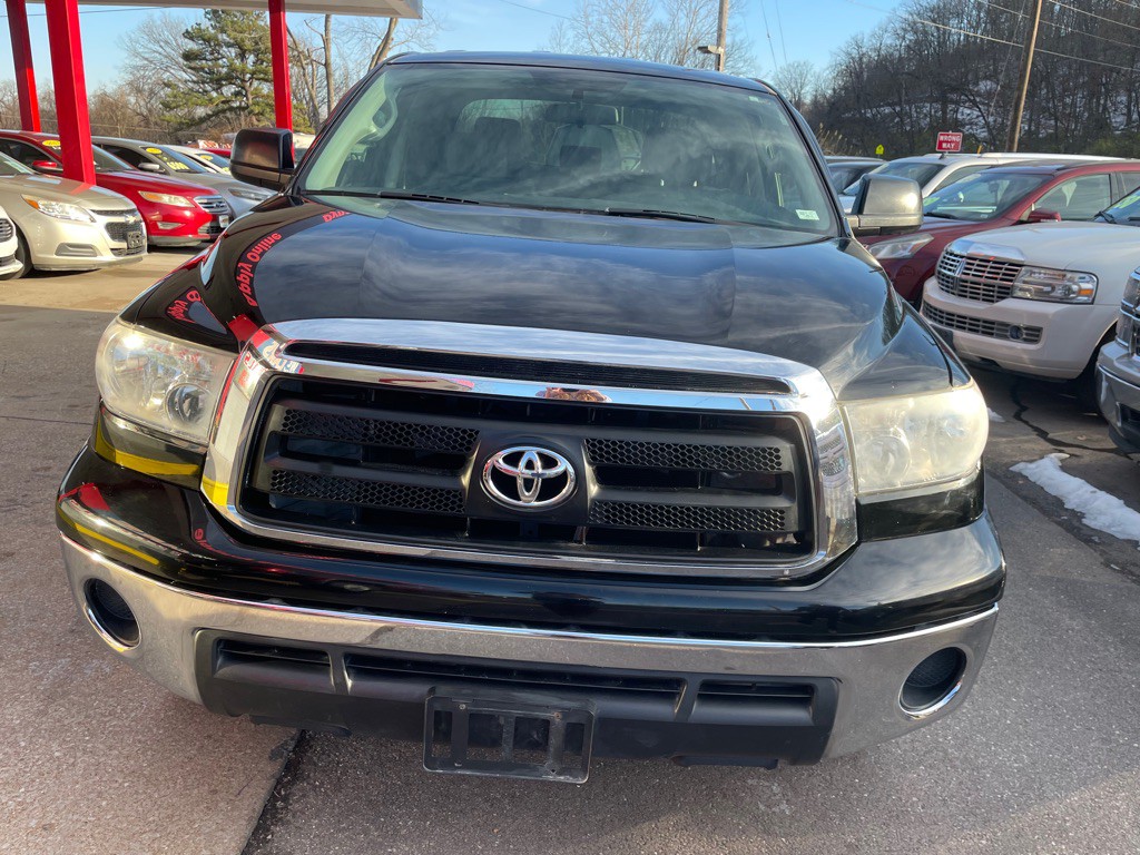 2011 Toyota Tundra Image 2