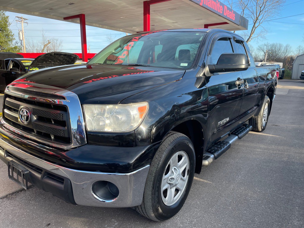 2011 Toyota Tundra Image 3