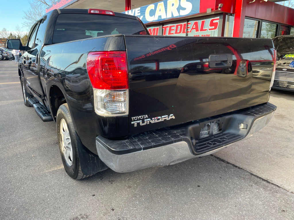 2011 Toyota Tundra Image 4